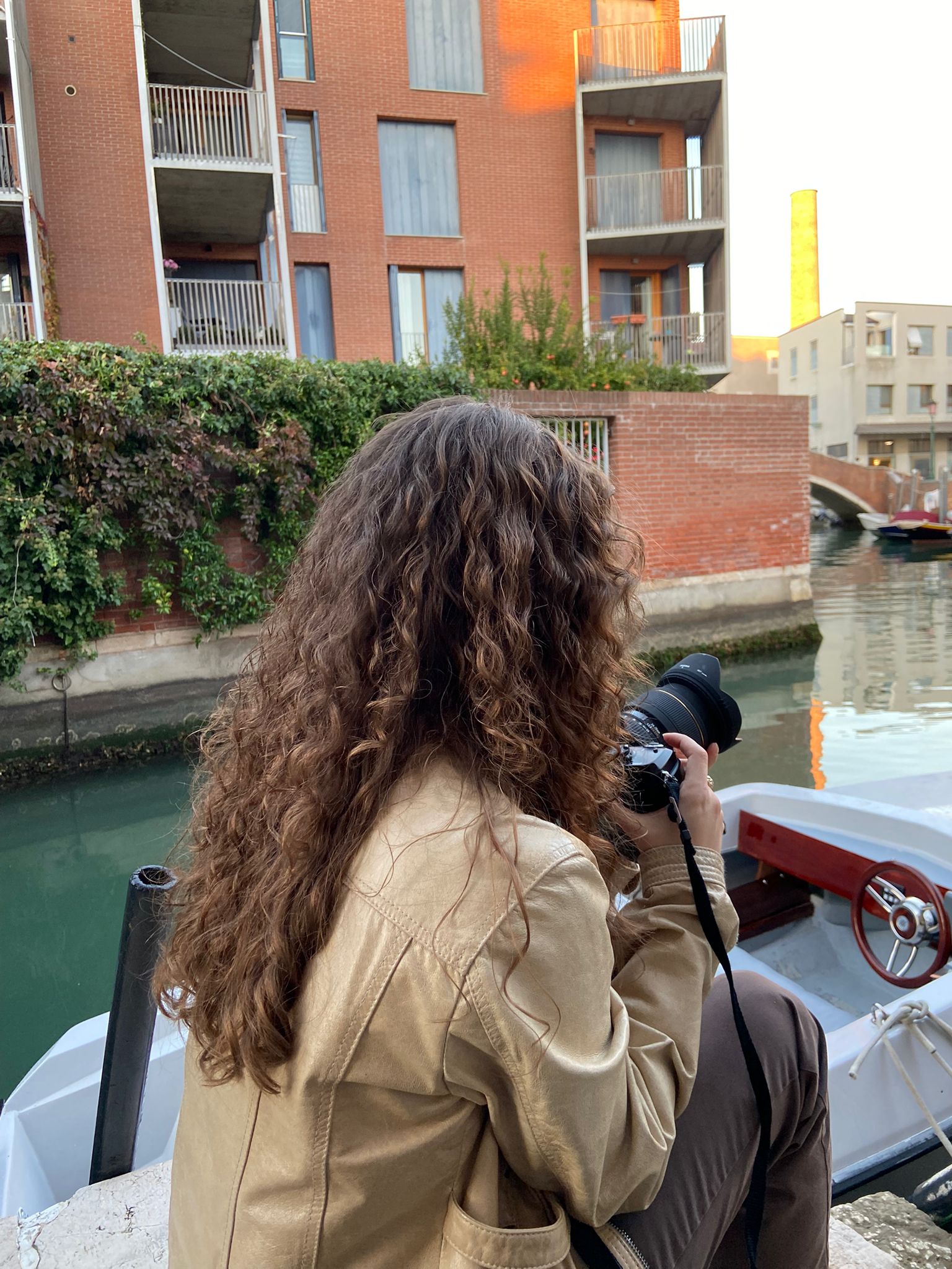 Serena F4 a Venezia