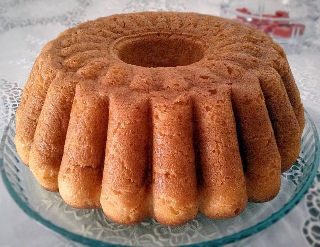 Babà napoletano