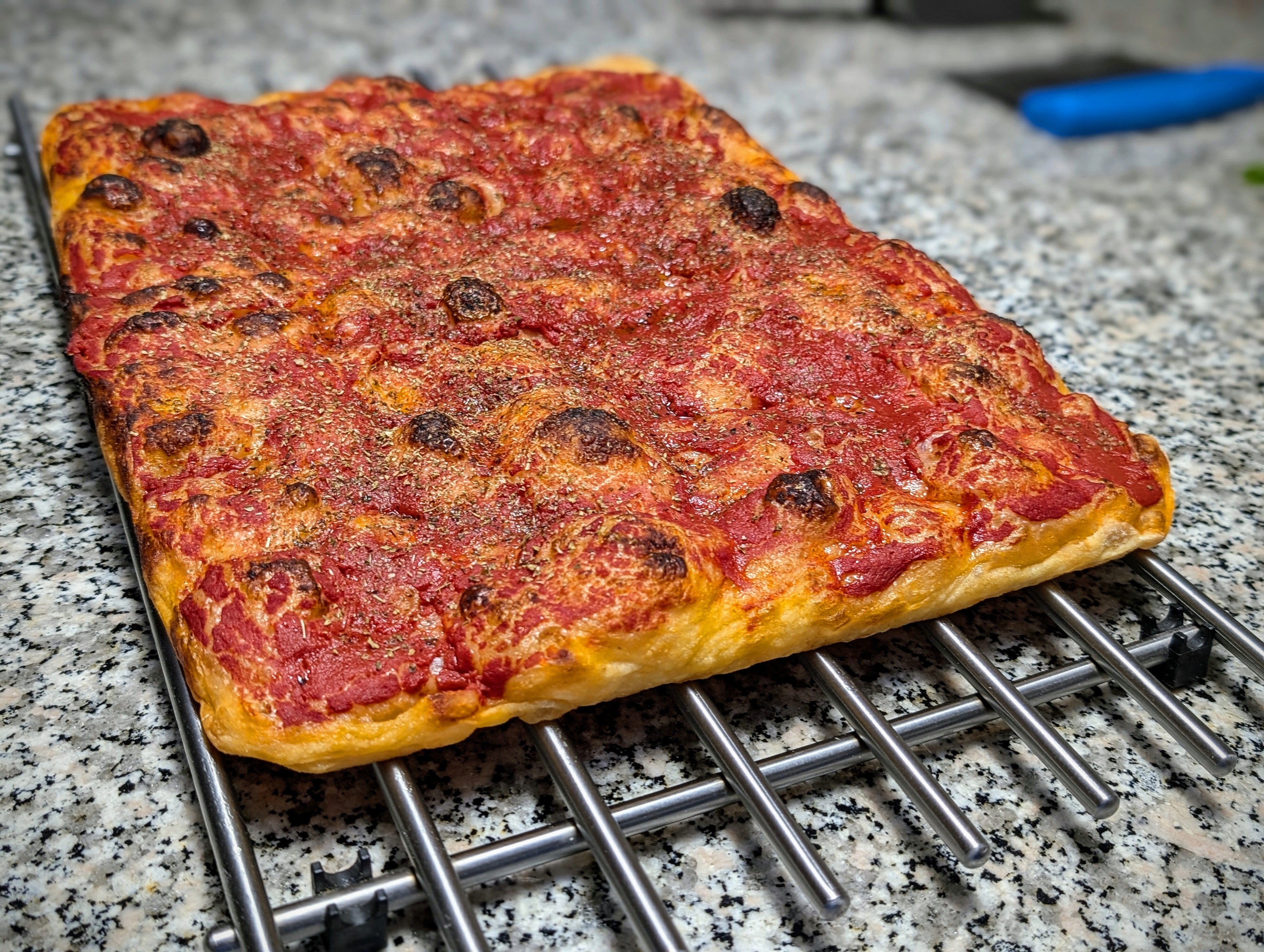 Teglia romana rossa